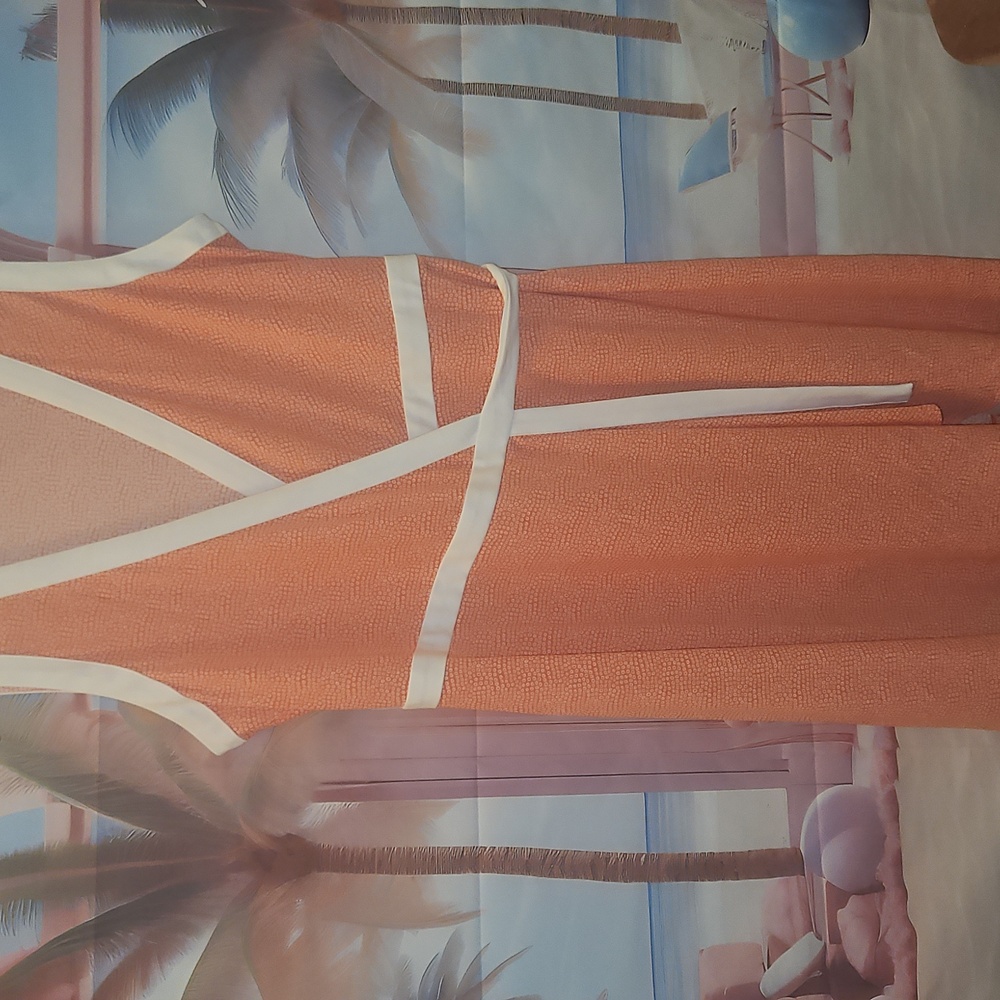 Tommy Hilfiger Wrap Dress